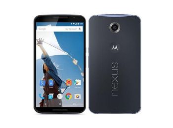 Motorola Nexus 6 XT1100 32GB LTE Kék Kártyafüggetlen mobi