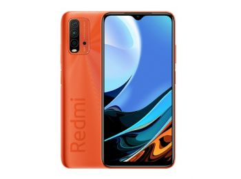 Xiaomi Redmi 9T 128GB 4GB Ram Dual Sim Narancs Kártyafügge