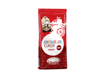 500 g MCM gyümölcscukor (fruktóz)