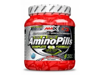 Amino Pills / 330 tabl. AMIX Nutrition