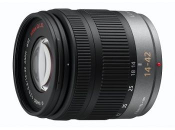 Panasonic H-FS014042E objektív