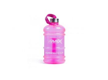 Drink Water Bottle rózsaszín  2,2 Liter AMIX Nutrition