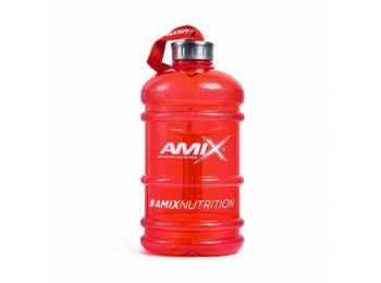 Drink Water Bottle piros  2,2 Liter AMIX Nutrition