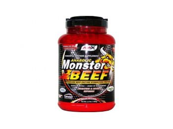 Anabolic Monster BEEF 90% Protein 1000g Chocolate AMIX Nutri