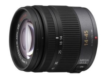 Panasonic H-FS014045E objektív