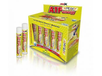 ATP Energy Liquid 10x25ml lemon AMIX Nutrition