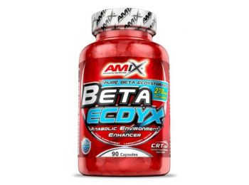 Beta-Ecdyx Pure 90 kapsz. AMIX Nutrition
