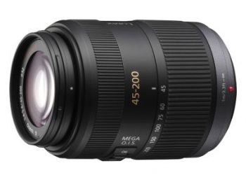 Panasonic H-FS045200E objektív