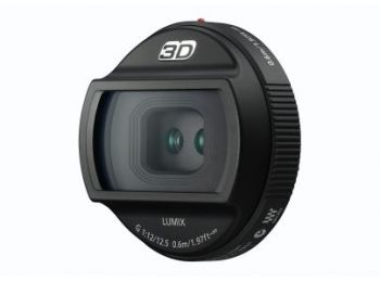 Panasonic H-FT012E objektív