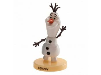 Olaf Jégvarázs tortadíszítő figura