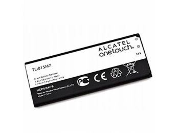 Alcatel TLi015M1/TLi015M7 gyári akkumulátor (1500mAh, Li-ion, OT-4034 One Touch Pixi 4)