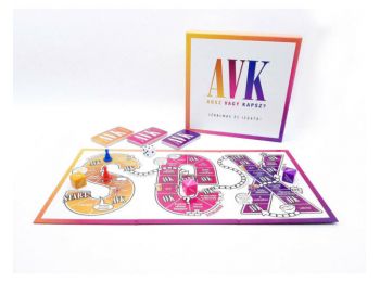 AVK: Adsz vagy kapsz? BONTOTT