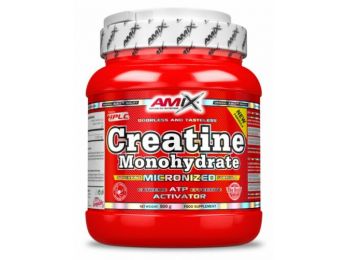 Creatine Monohydrate 500g AMIX Nutrition
