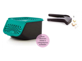 Fokhagyma szett Tupperware