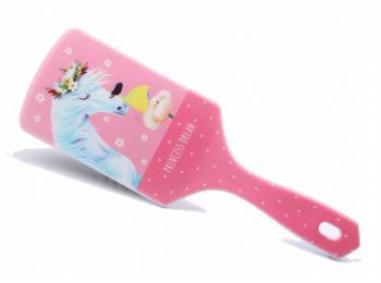 Hair Power Princess Dream antisztatikus bontókefe, rózsaszín