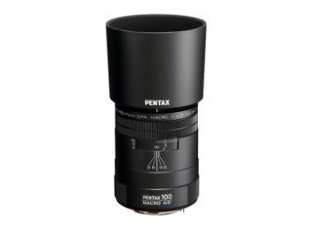 Pentax D FA 100mm f/2.8 Macro WR
