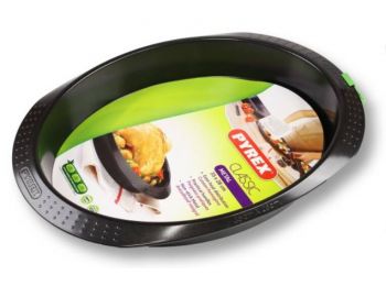 Tapadásmentes ovális sütőforma Pyrex Classic