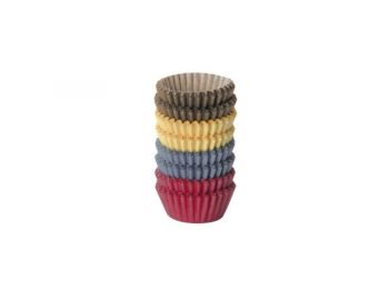 4 színű Tescoma Delicia mini muffin papír 200 db