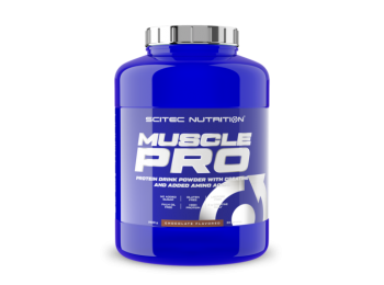 Muscle Pro 2500g eper-joghurt Scitec Nutrition