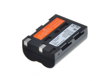 Pentax D-Li50 akkumulátor a Jupiotól