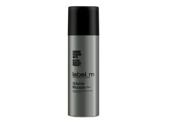 Label.m Volume Mousse volumennövelő hajhab, 200 ml