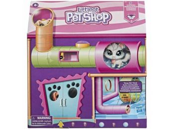 Hasbro LPS Littlest Pet Shop: Kisállat játszóház, kórh