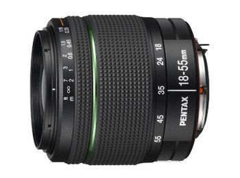 Pentax DA 18-55mm f/3.5-5.6 AL WR