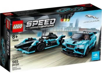 LEGO Speed Champions 76898 - Formula E Panasonic Jaguar Raci