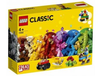 LEGO Classic 11002- Kocka alapkészlet