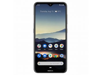 Nokia 7.2 DualSIM LTE okostelefon - 64GB - 6GB RAM - Charcoa