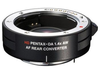 Pentax HD DA 1.4X AF telekonverter