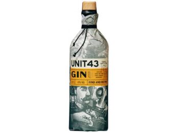 Unit 43 Original Gin 0,7L 43%