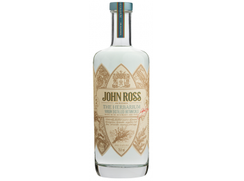 John Ross Herbarium Alkoholmentes gin 0,75L