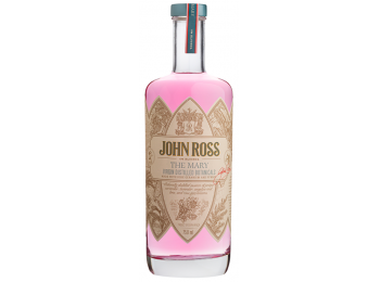 John Ross The Mary Alkoholmentes gin 0,75L