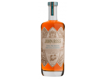 John Ross The Pioneer Alkoholmentes gin 0,75L