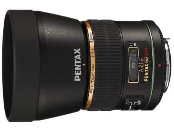 PENTAX smc DA 55 mm f/1.4 SDM