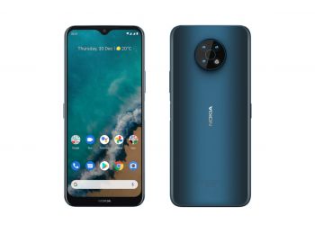 Nokia G50 Dual Sim 5G 4GB RAM 128GB Kék