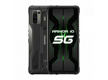 Ulefone Armor 10 Dual 5G 128GB 8GB RAM Fekete