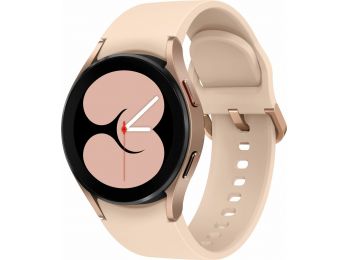 Samsung Galaxy Watch 4 R860 40mm BT Rózsaarany