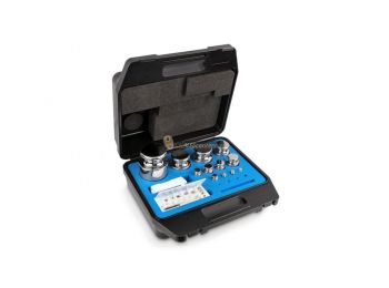 KERN E2 súlykészlet precíziós mérlegekhez 1mg-100g műa