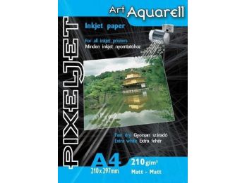 PixelJet ART AQUARELL (A4)