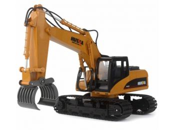 Távirányítású markológép (2,4 GHz, 1:14 méretarány,