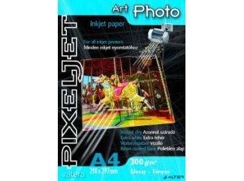 PixelJet Art Photo papír(A4)