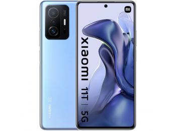 Xiaomi 11T 5G Dual Sim 8GB RAM 256GB Kék