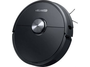 Xiaomi Roborock S6 Pure robotporszívó, fekete