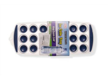 21 adagos műanyag jégkocka tartó