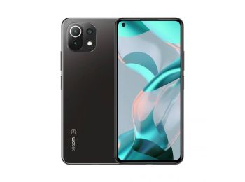 Xiaomi 11 Lite 5G NE Dual Sim 6GB RAM 128GB Fekete