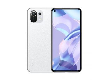Xiaomi 11 Lite 5G NE Dual Sim 8GB RAM 128GB Fehér