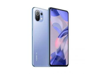 Xiaomi 11 Lite 5G NE Dual Sim 8GB RAM 256GB Kék