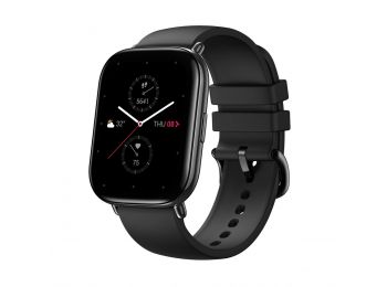 Xiaomi Amazfit Zepp E Square Fekete
